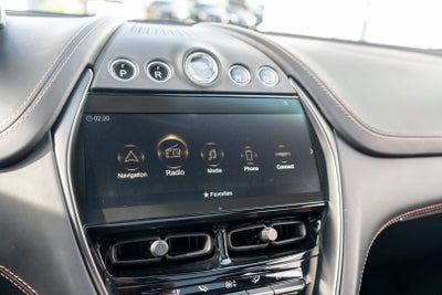 2023 Aston Martin DBX 707