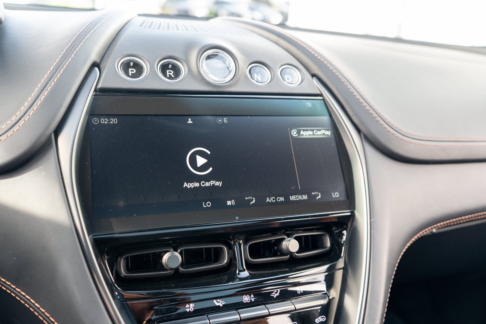 2023 Aston Martin DBX 707