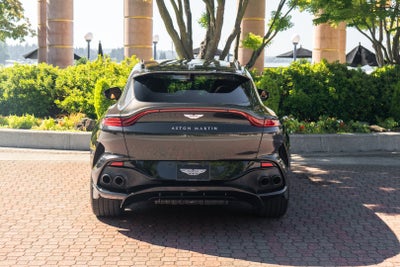 2023 Aston Martin DBX 707