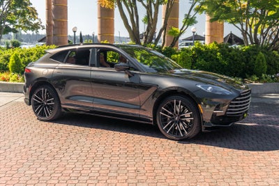 2023 Aston Martin DBX 707