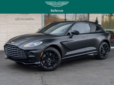 2023 Aston Martin DBX 707