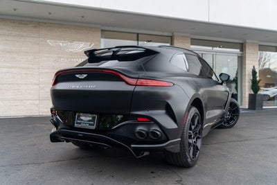 2023 Aston Martin DBX 707