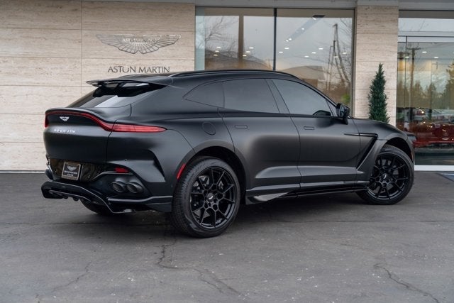 2023 Aston Martin DBX 707