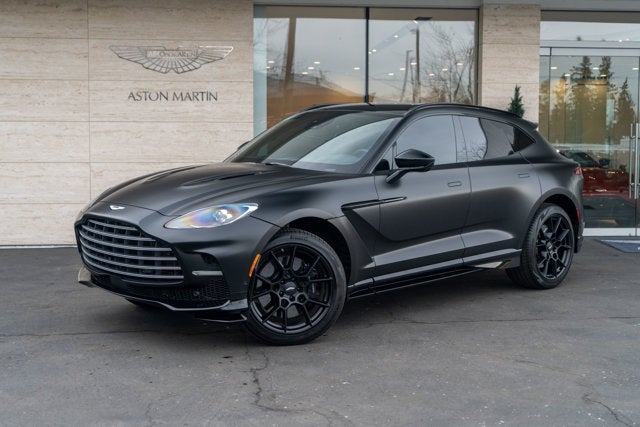 2023 Aston Martin DBX 707