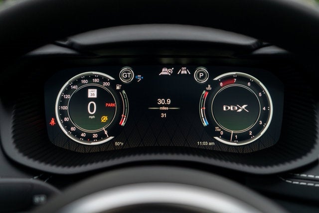 2023 Aston Martin DBX 707