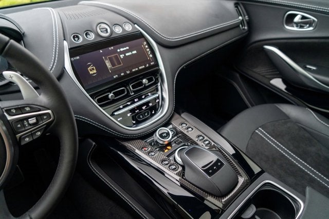 2023 Aston Martin DBX 707