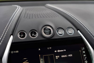 2023 Aston Martin DBX 707