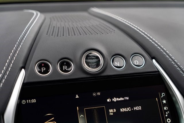 2023 Aston Martin DBX 707