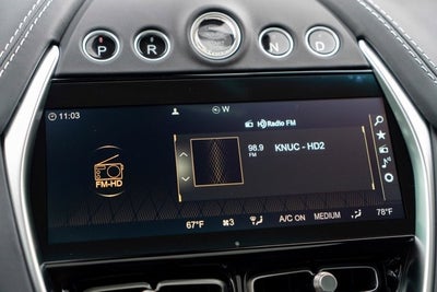 2023 Aston Martin DBX 707
