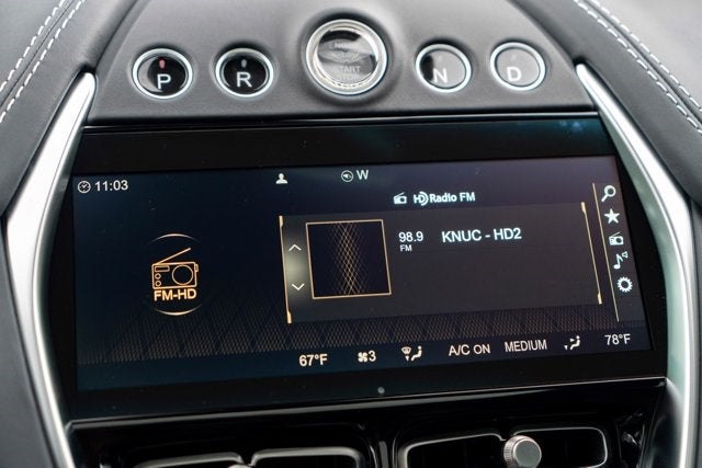 2023 Aston Martin DBX 707