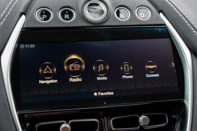 2023 Aston Martin DBX 707