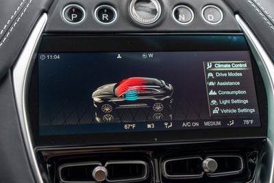 2023 Aston Martin DBX 707