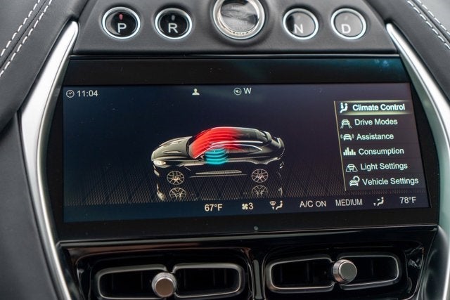 2023 Aston Martin DBX 707