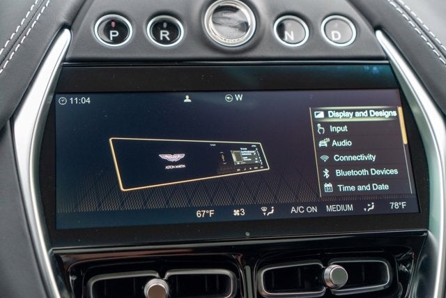 2023 Aston Martin DBX 707