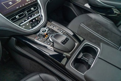 2023 Aston Martin DBX 707