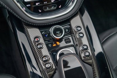 2023 Aston Martin DBX 707