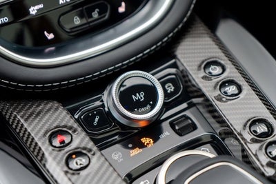 2023 Aston Martin DBX 707
