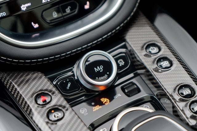 2023 Aston Martin DBX 707