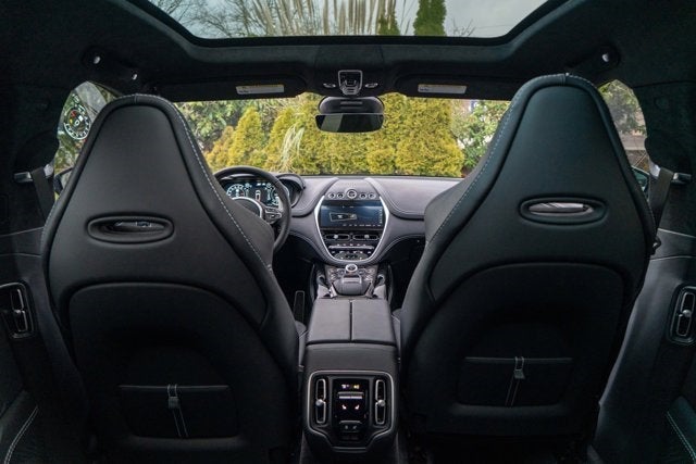 2023 Aston Martin DBX 707