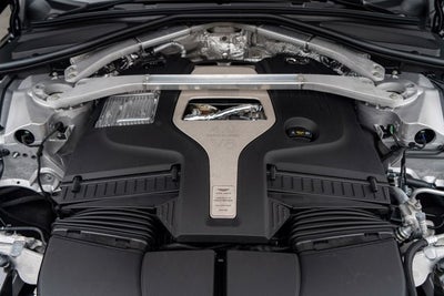 2023 Aston Martin DBX 707