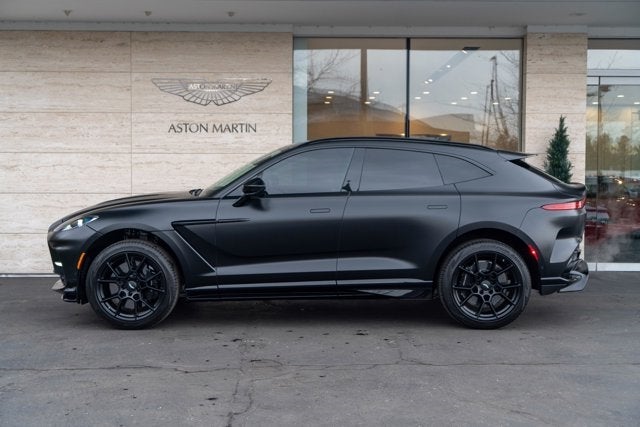 2023 Aston Martin DBX 707
