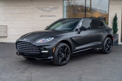 2023 Aston Martin DBX 707