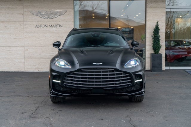 2023 Aston Martin DBX 707