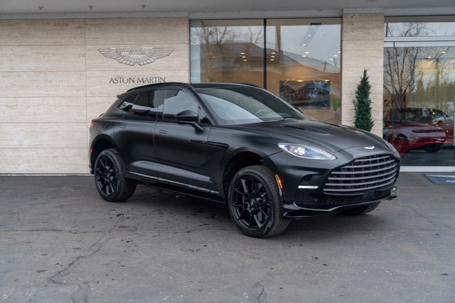 2023 Aston Martin DBX 707