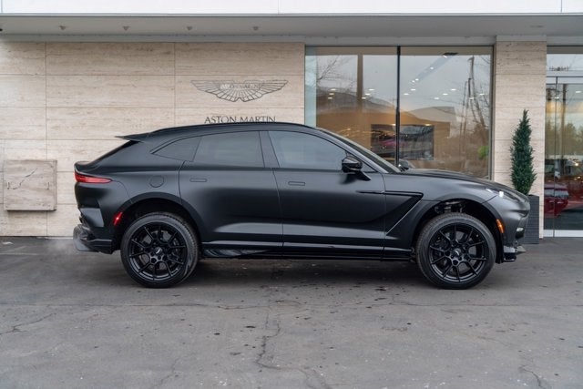 2023 Aston Martin DBX 707