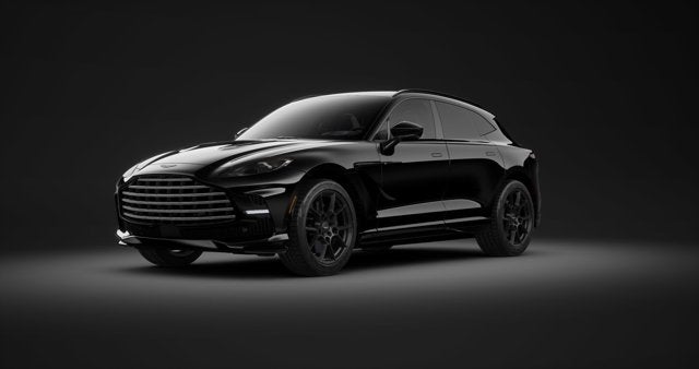 2023 Aston Martin DBX 707