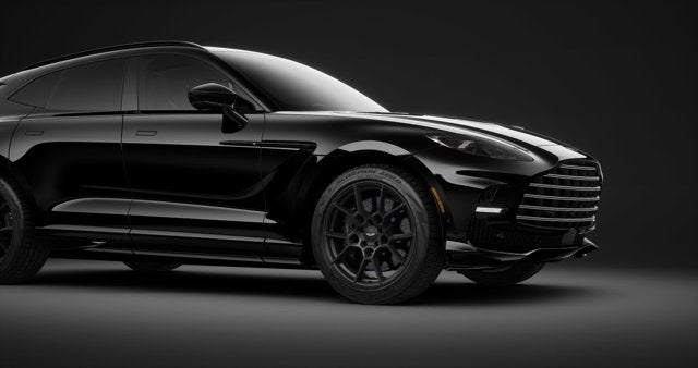 2023 Aston Martin DBX 707