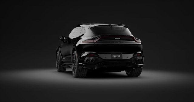 2023 Aston Martin DBX 707