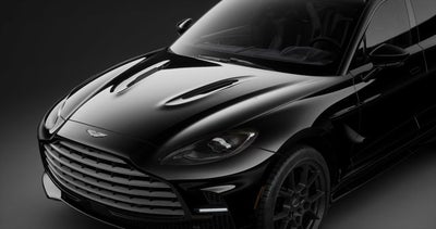 2023 Aston Martin DBX 707