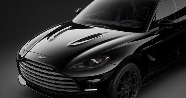 2023 Aston Martin DBX 707