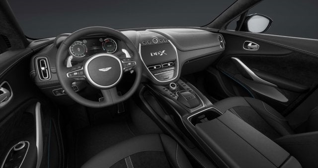 2023 Aston Martin DBX 707