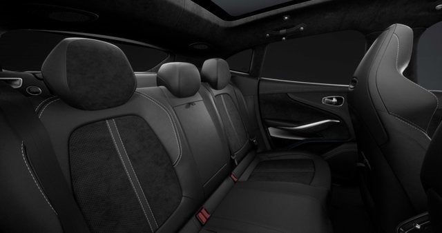 2023 Aston Martin DBX 707