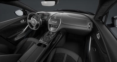 2023 Aston Martin DBX 707