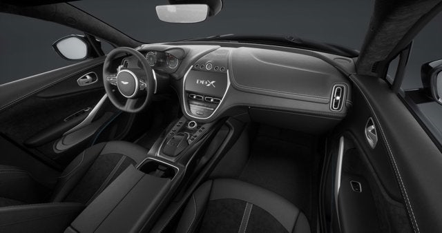 2023 Aston Martin DBX 707