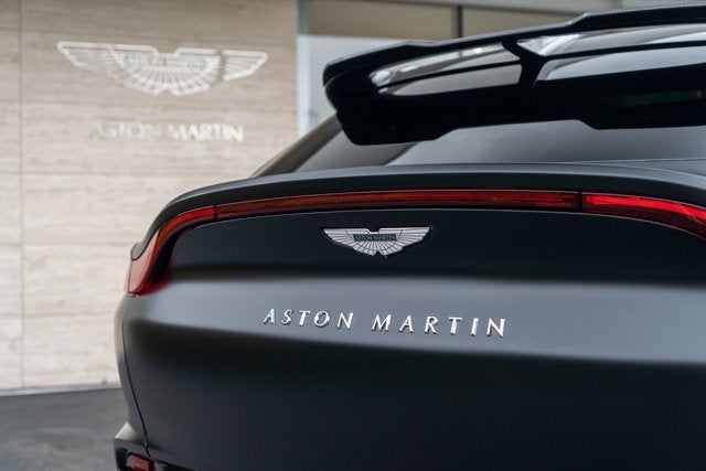 2023 Aston Martin DBX 707