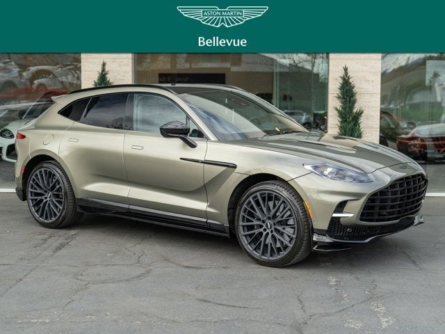 2023 Aston Martin DBX 707