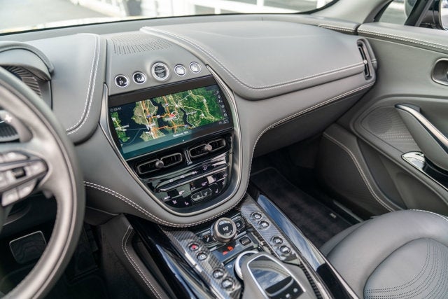 2023 Aston Martin DBX 707