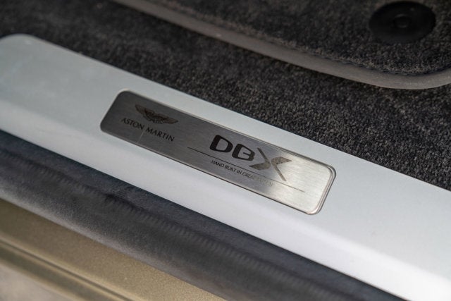 2023 Aston Martin DBX 707
