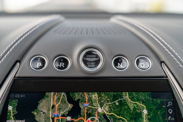 2023 Aston Martin DBX 707