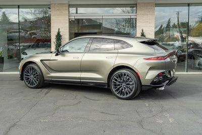2023 Aston Martin DBX 707