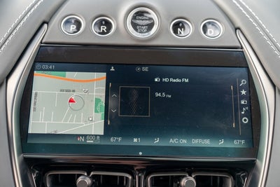 2023 Aston Martin DBX 707