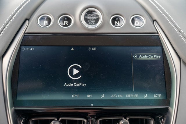 2023 Aston Martin DBX 707