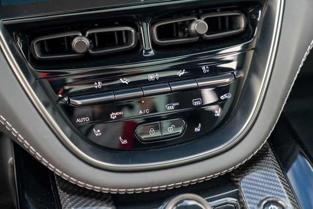 2023 Aston Martin DBX 707