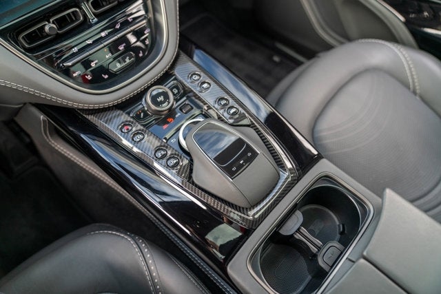 2023 Aston Martin DBX 707