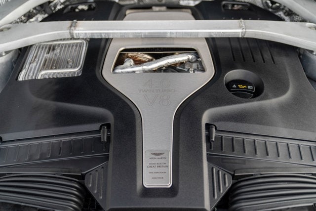 2023 Aston Martin DBX 707