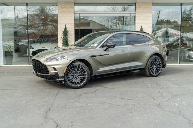 2023 Aston Martin DBX 707